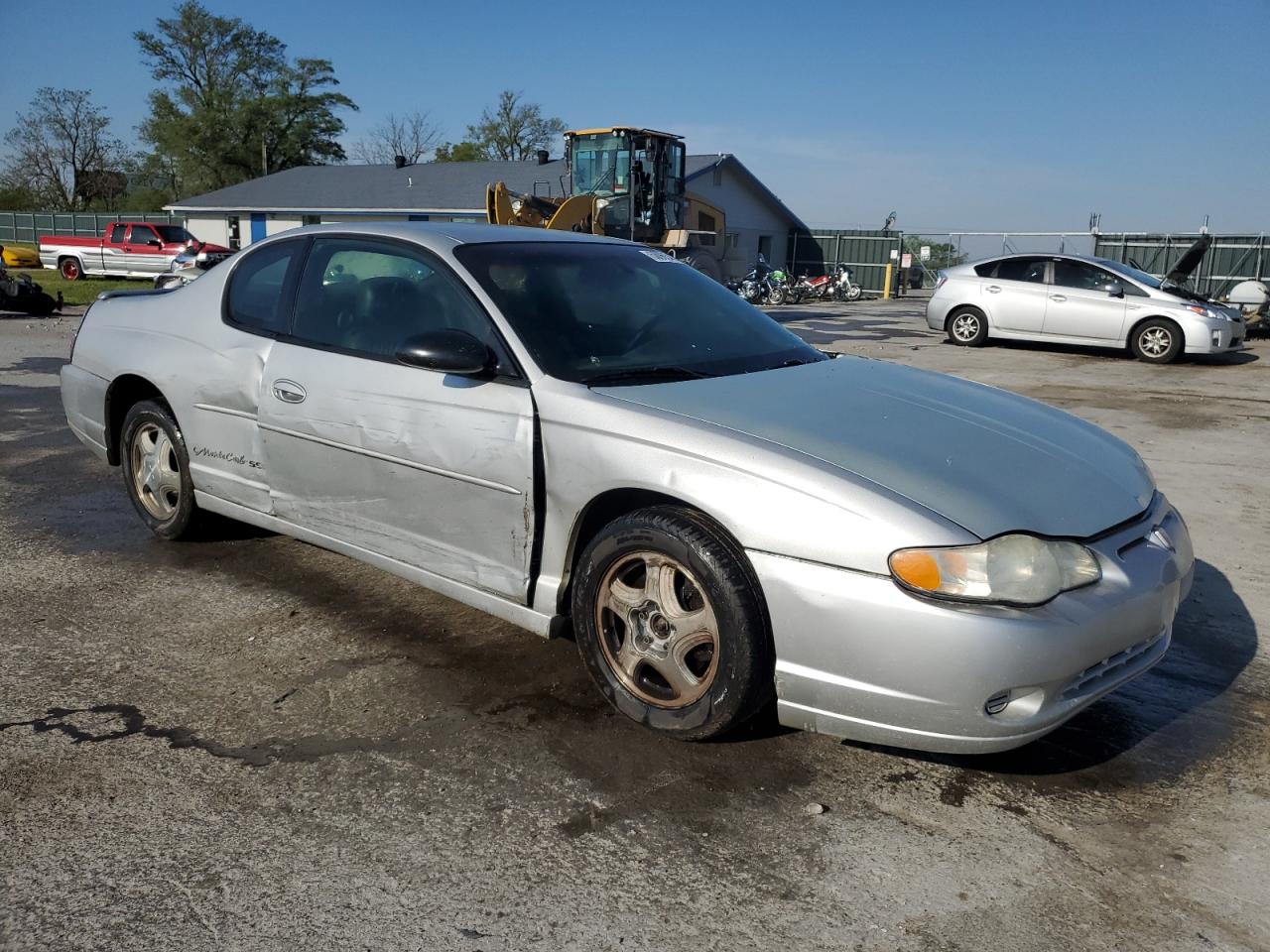 2G1WX15KX29182989 2002 Chevrolet Monte Carlo Ss