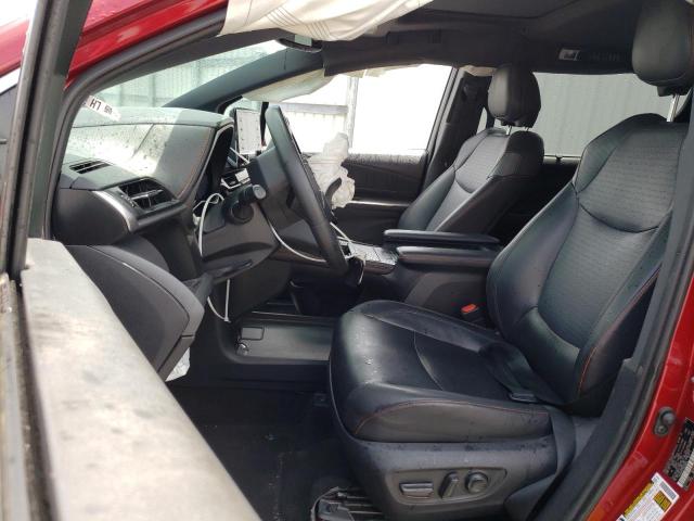 2021 Toyota Sienna Xse VIN: 5TDXRKEC7MS008876 Lot: 47407804