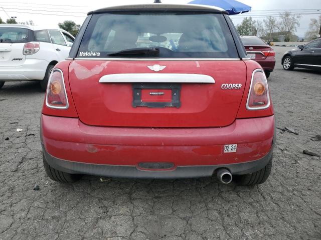 2010 Mini Cooper VIN: WMWMF3C58ATZ64934 Lot: 49746594