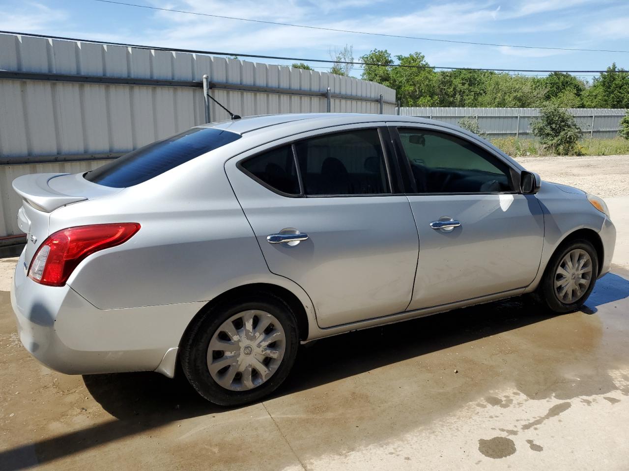 3N1CN7AP9DL848893 2013 Nissan Versa S