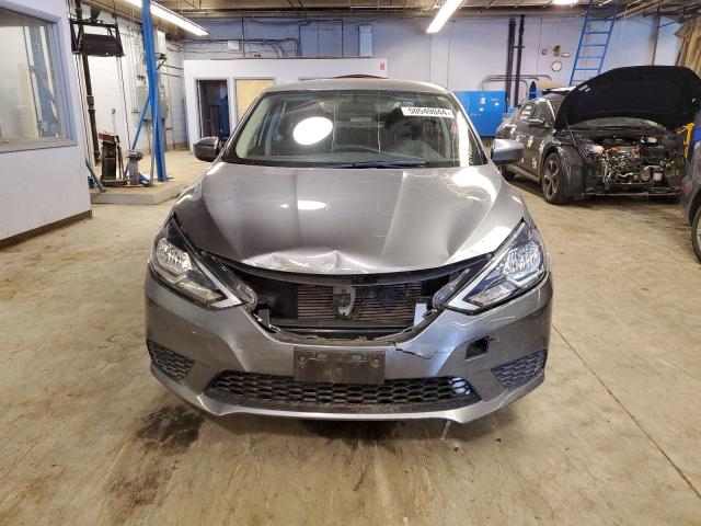 2017 NISSAN SENTRA S - 3N1AB7AP5HY343541