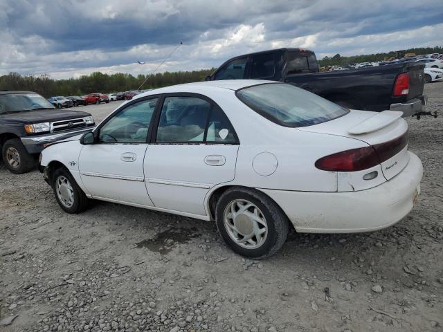 1997 Mercury Tracer Ls VIN: 1MELM13P6VW628812 Lot: 48607334