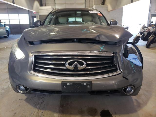 2012 Infiniti Fx35 VIN: JN8AS1MW5CM151663 Lot: 51631134