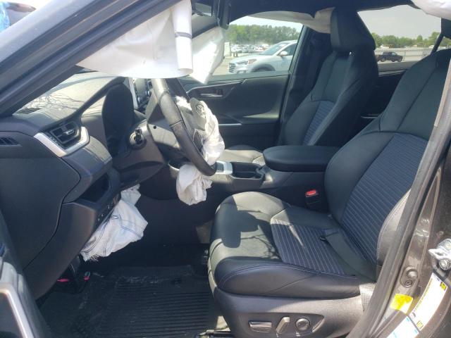 2021 TOYOTA RAV4 XSE - 4T3E6RFV7MU064341