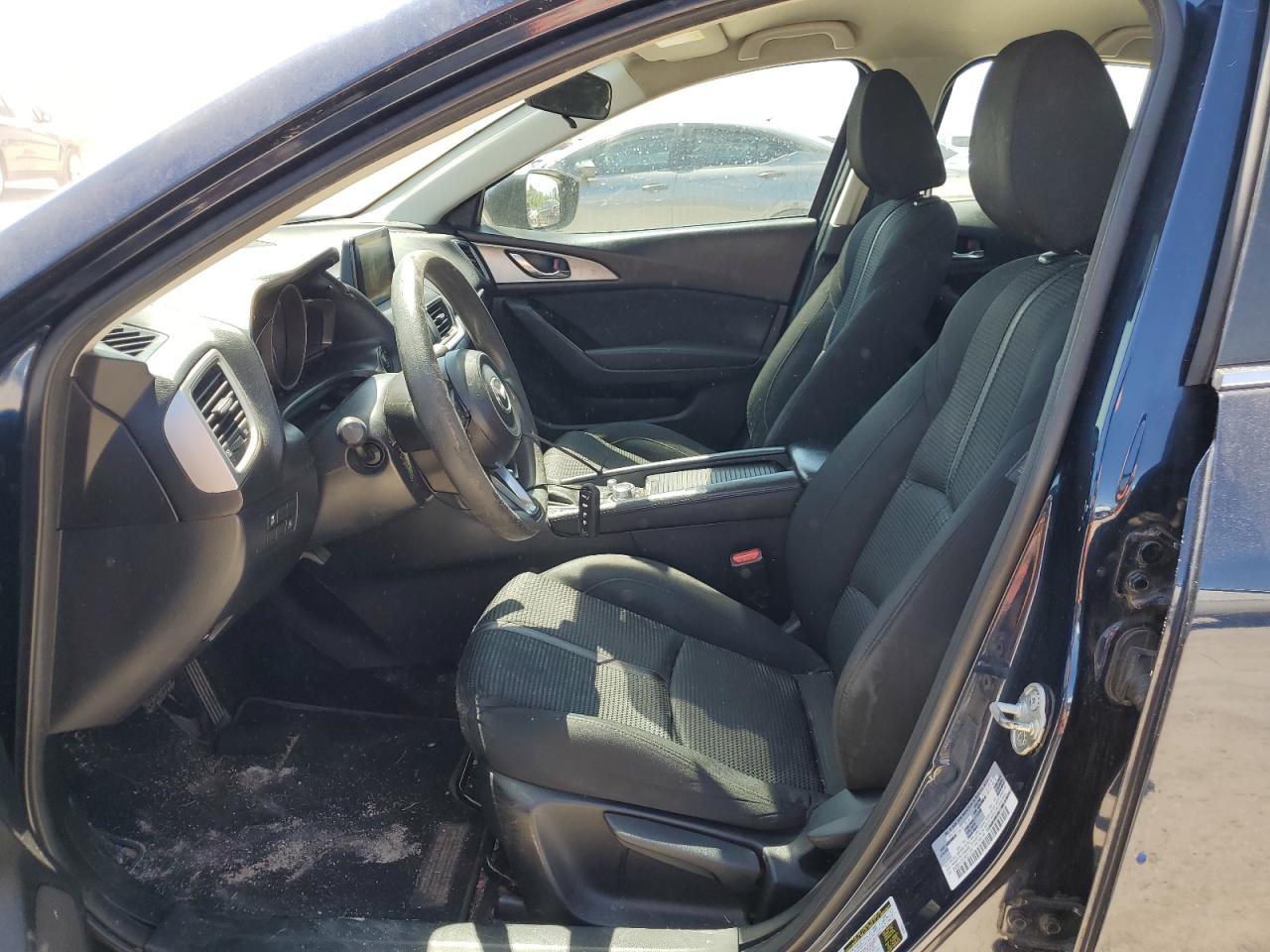 3MZBN1U72JM211316 2018 Mazda 3 Sport