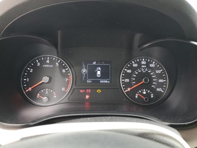 2018 Kia Optima Lx VIN: 5XXGT4L35JG209964 Lot: 51389824