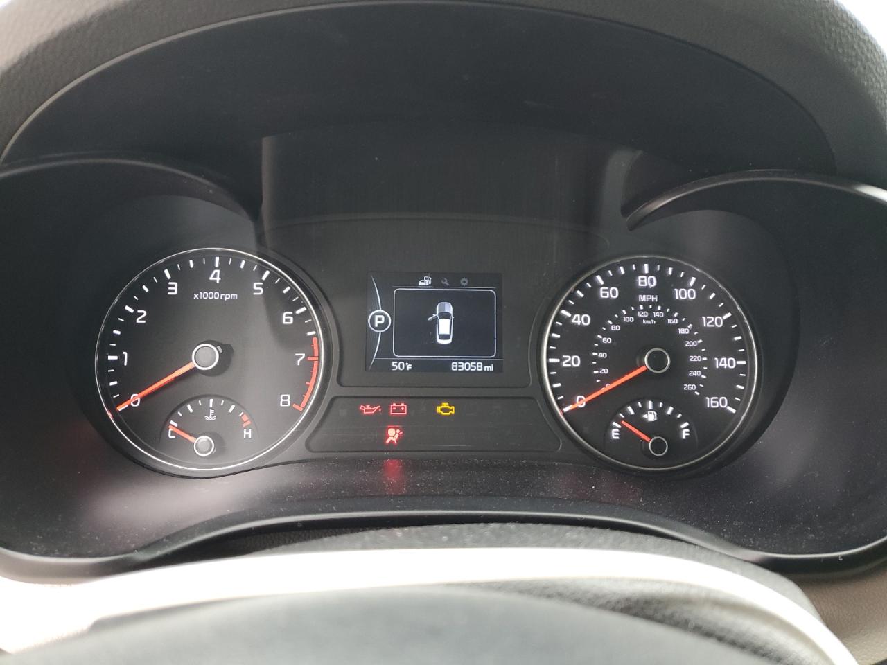 5XXGT4L35JG209964 2018 Kia Optima Lx