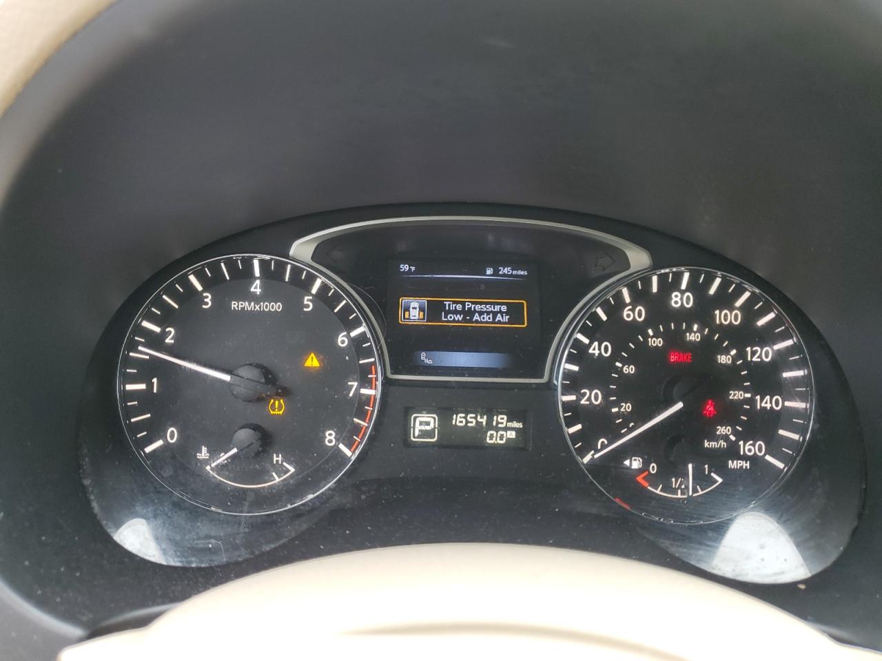 1N4AL3AP8FN309015 2015 Nissan Altima 2.5