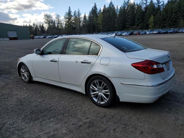 2012 Hyundai Genesis 3.8L VIN: KMHGC4DD3CU203547 Lot: 51280094