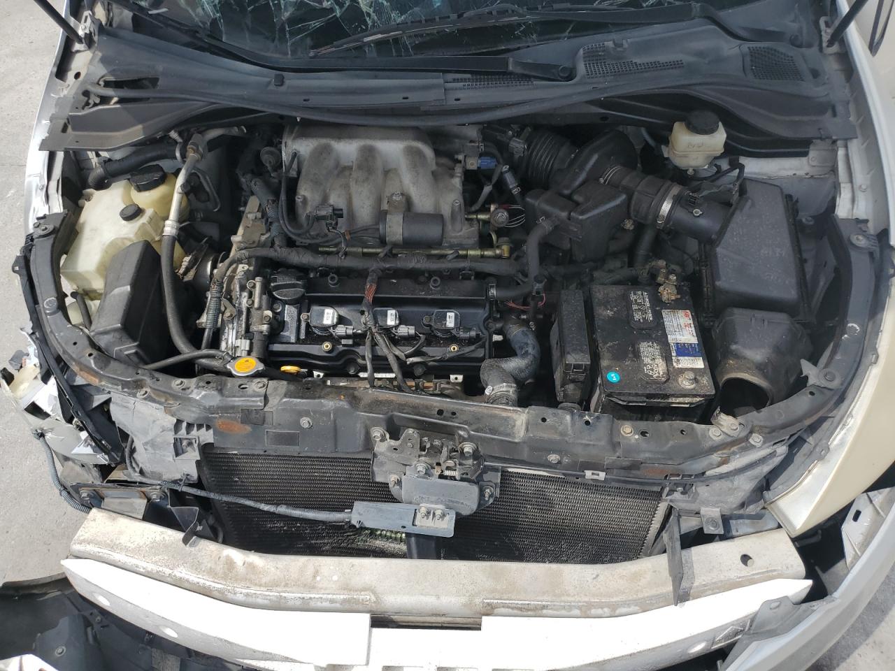 JN8AZ08T73W123339 2003 Nissan Murano Sl