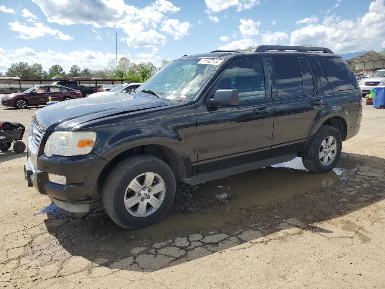 1FMEU63E29UA36973 2009 Ford Explorer Xlt