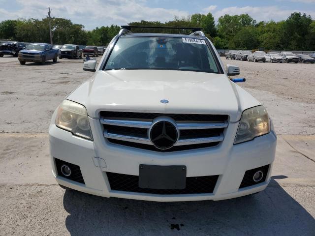 2010 Mercedes-Benz Glk 350 4Matic VIN: WDCGG8HB1AF339390 Lot: 51968474