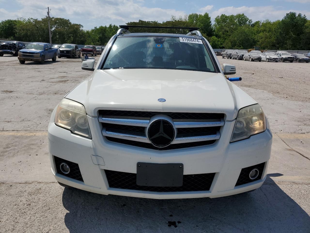 WDCGG8HB1AF339390 2010 Mercedes-Benz Glk 350 4Matic