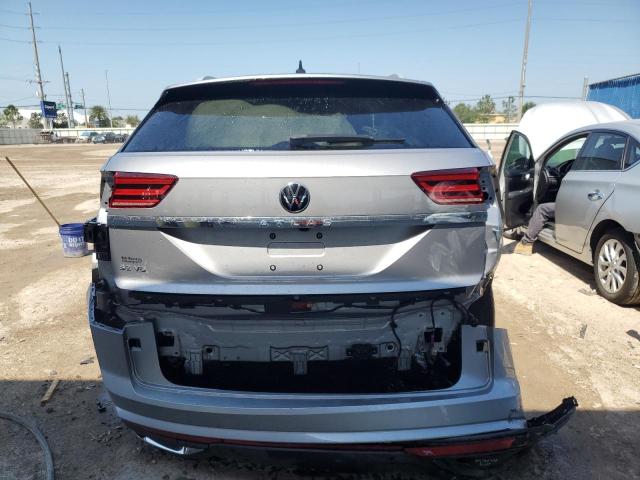 Lot #2519691476 2021 VOLKSWAGEN ATLAS CROS salvage car