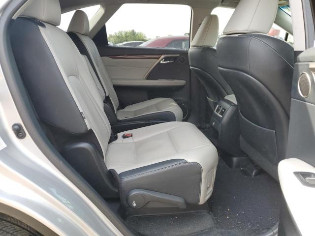 2019 LEXUS RX350 JTJDZKCA2K2019189