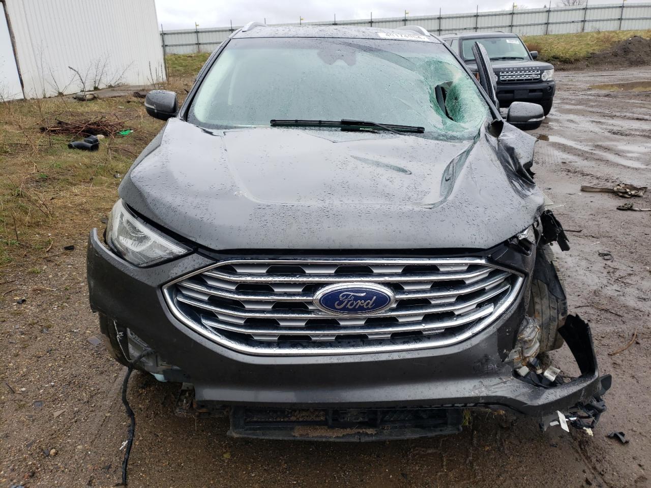 2FMPK4J95LBA91276 2020 Ford Edge Sel