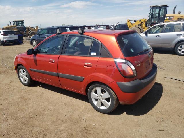 2007 Kia Rio 5 Sx VIN: KNADE163276222439 Lot: 52184244