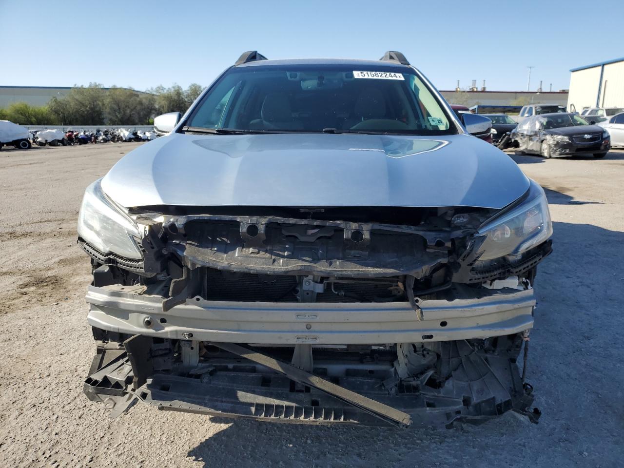 4S4BTACC1L3160673 2020 Subaru Outback Premium