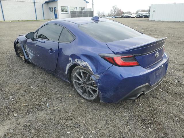 2023 Toyota Gr 86 Premium VIN: JF1ZNBE19P9758243 Lot: 50171444