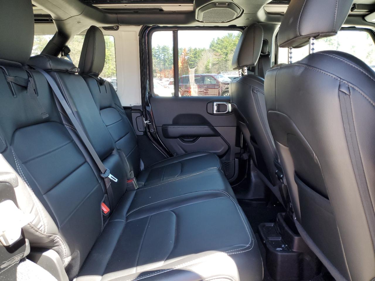 1C4JJXP68PW650724 2023 Jeep Wrangler Sahara 4Xe