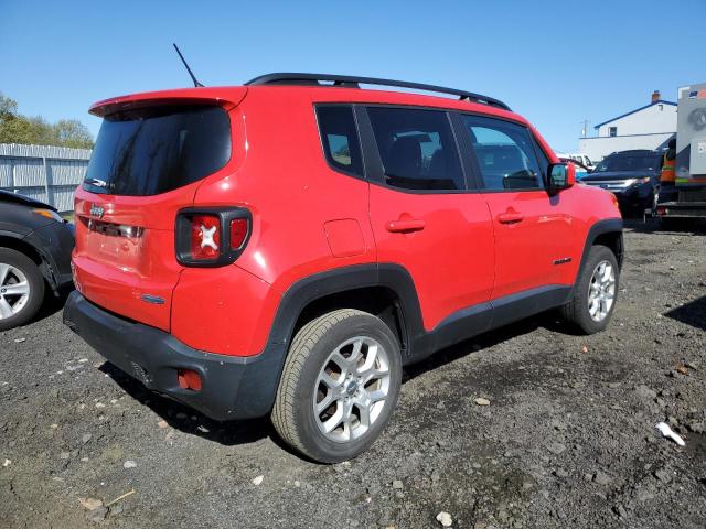 2017 Jeep Renegade Latitude VIN: ZACCJBBB9HPE90996 Lot: 47953624