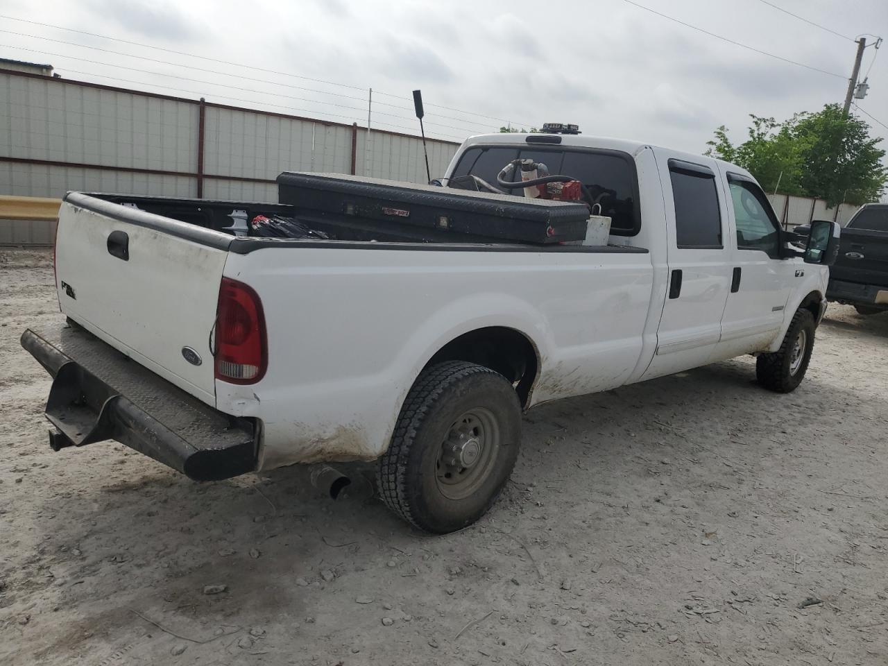 2FTNW21P23EB62232 2003 Ford F250 Super