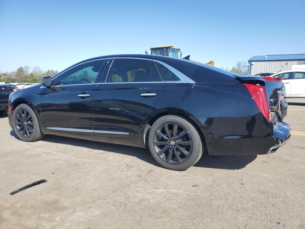 2014 Cadillac Xts Premium Collection vin: 2G61R5S3XE9196592