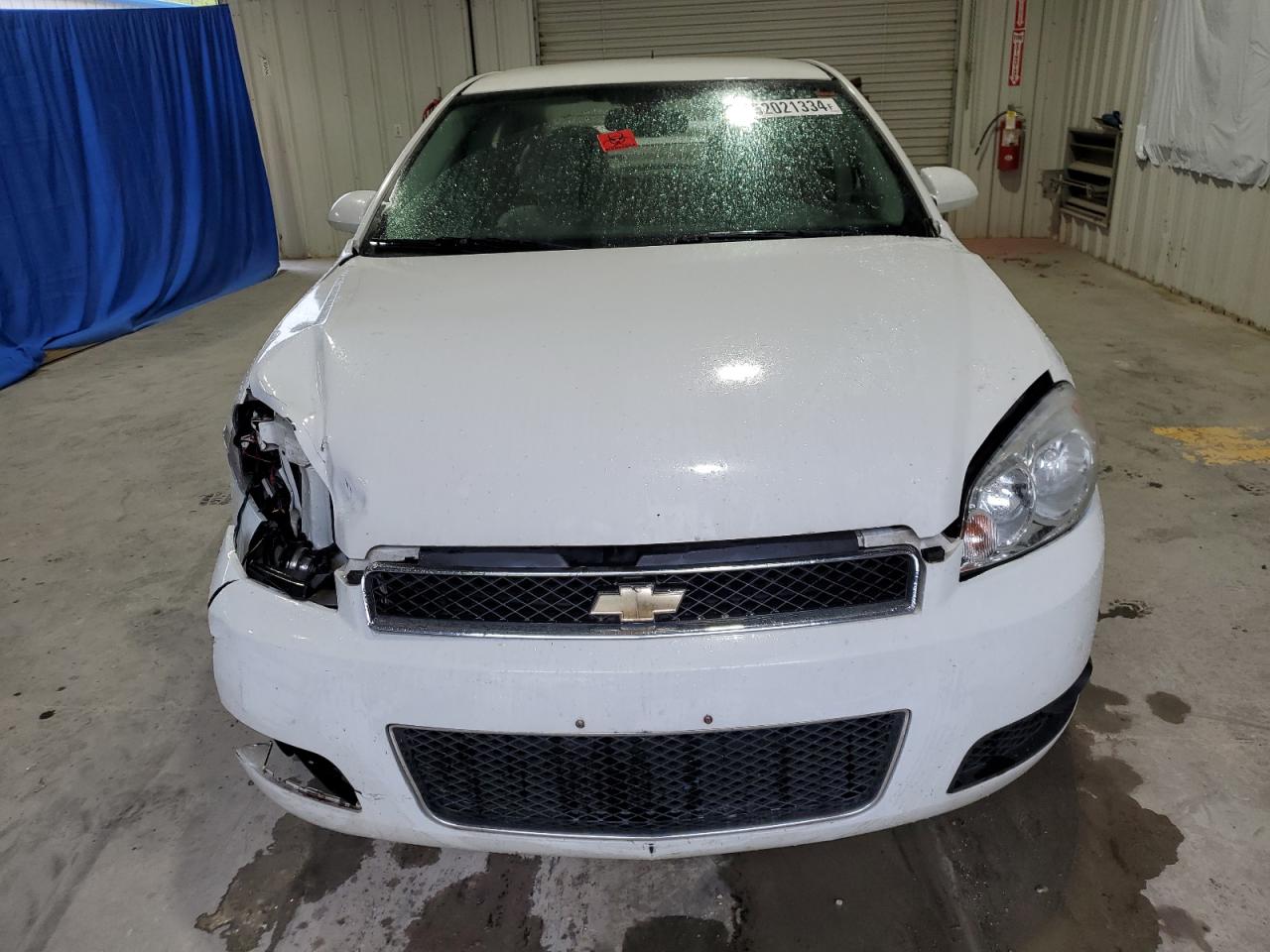 2G1WC5E35C1232340 2012 Chevrolet Impala Ltz