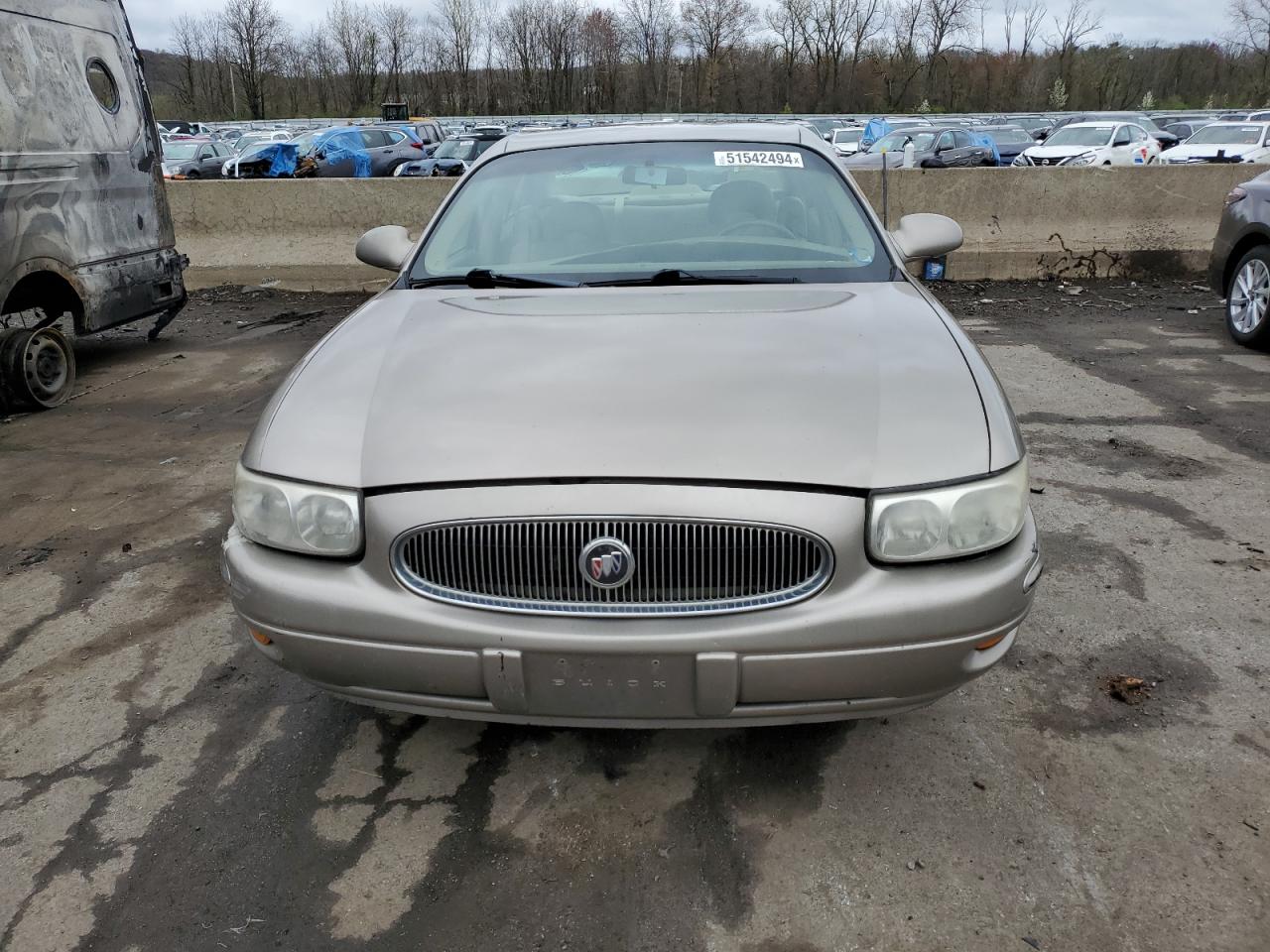 1G4HP52K74U112492 2004 Buick Lesabre Custom