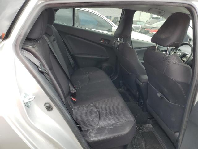 2017 Toyota Prius VIN: JTDKBRFU3H3541037 Lot: 52168914