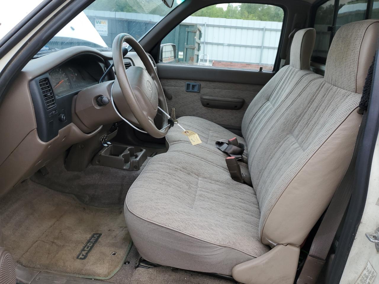 4TANL42N6WZ148859 1998 Toyota Tacoma