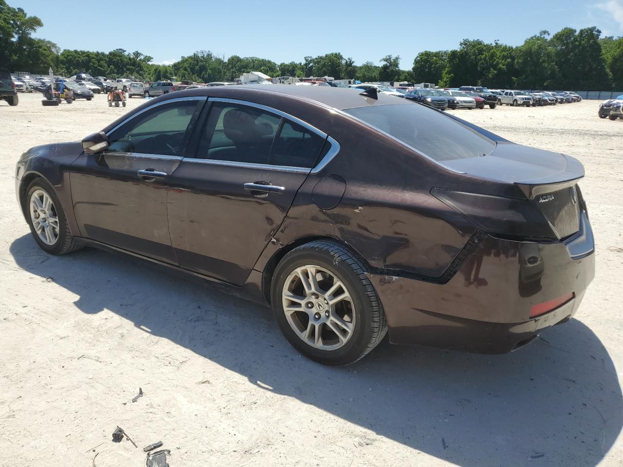 19UUA862X9A016771 2009 Acura Tl