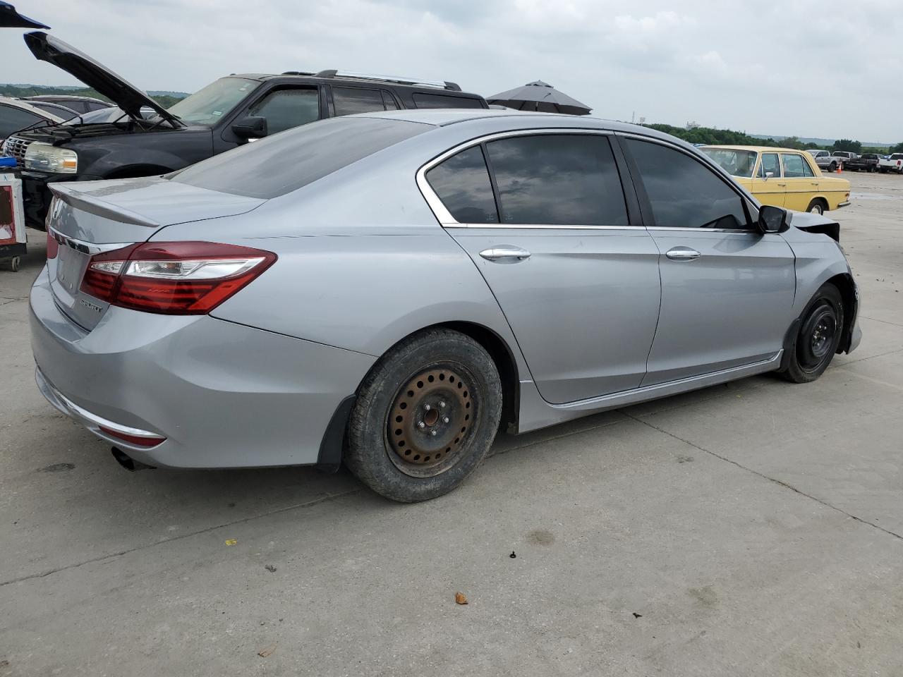 1HGCR2F59GA187584 2016 Honda Accord Sport