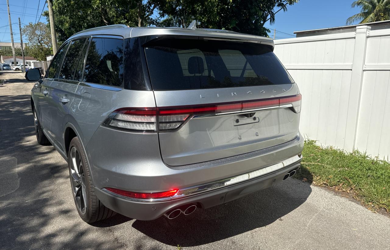 5LM5J7XC4LGL06683 2020 Lincoln Aviator Reserve