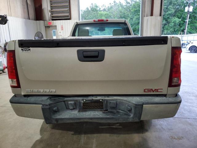 2009 GMC Sierra C1500 VIN: 1GTEC14X29Z207217 Lot: 52470324