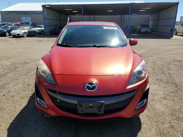 2010 Mazda 3 S VIN: JM1BL1H58A1169233 Lot: 52828154