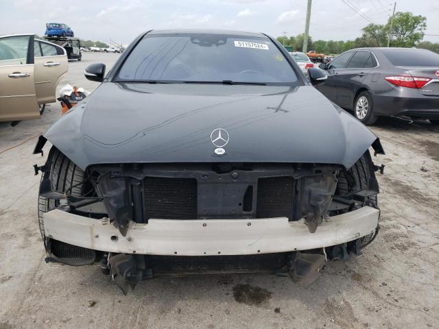 2017 MERCEDES-BENZ S 550 - WDDUG8CB0HA326000