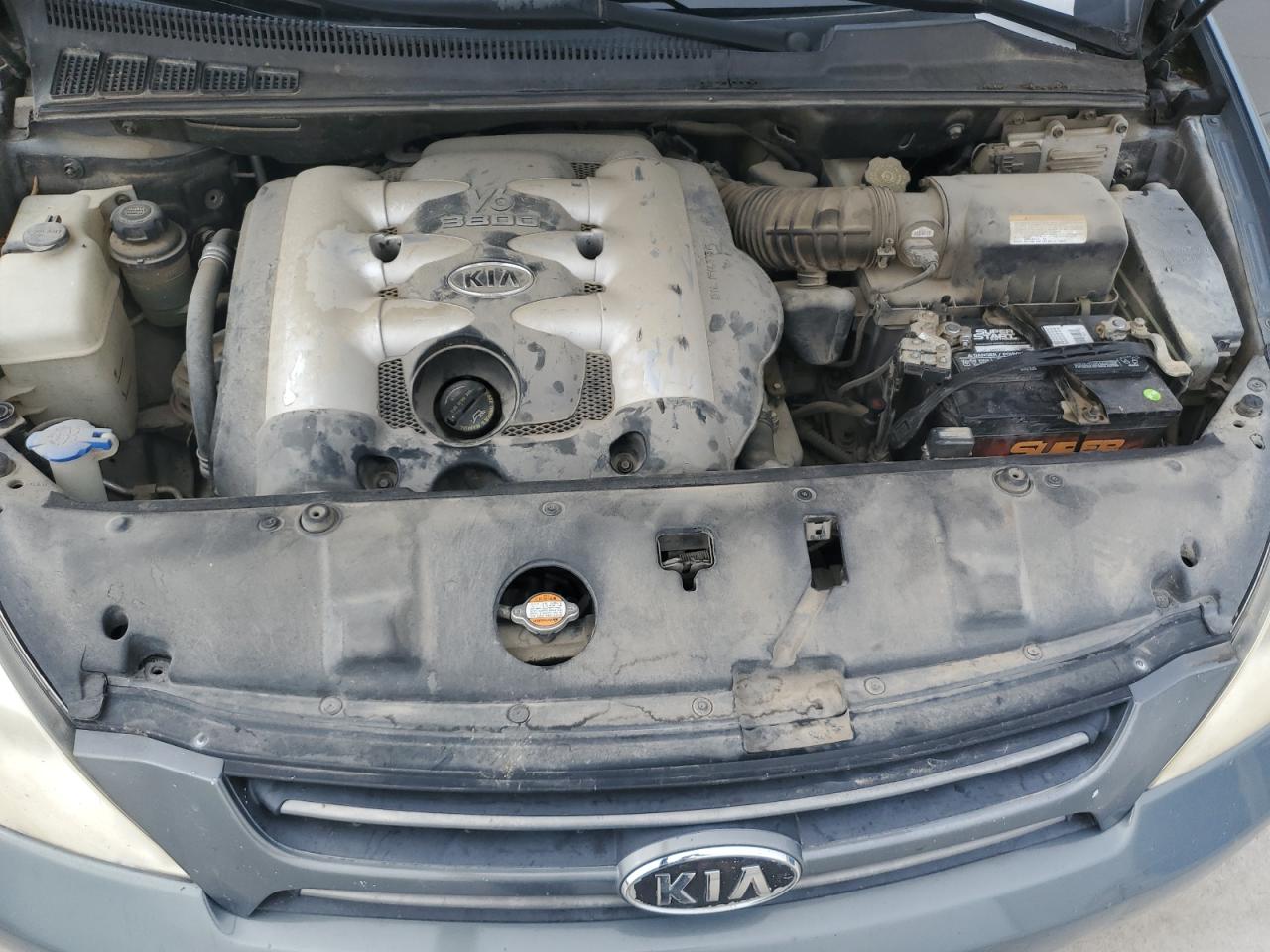 KNDMB233166022897 2006 Kia Sedona Ex