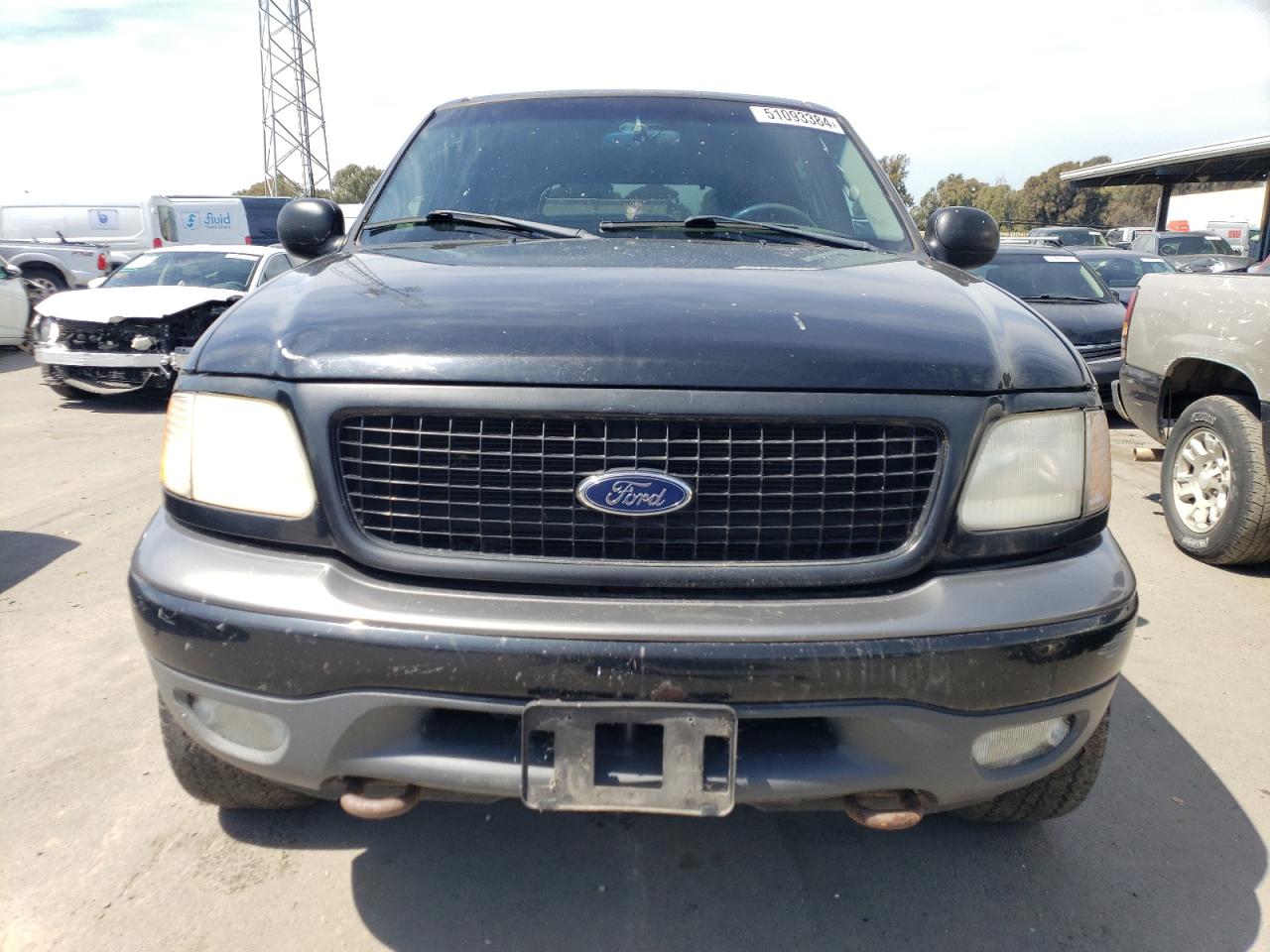 1FMPU16LXYLA61727 2000 Ford Expedition Xlt