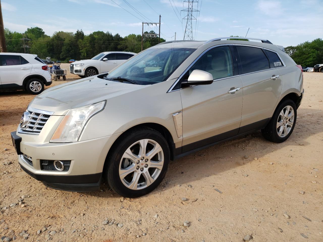 3GYFNFE34FS614126 2015 Cadillac Srx Performance Collection