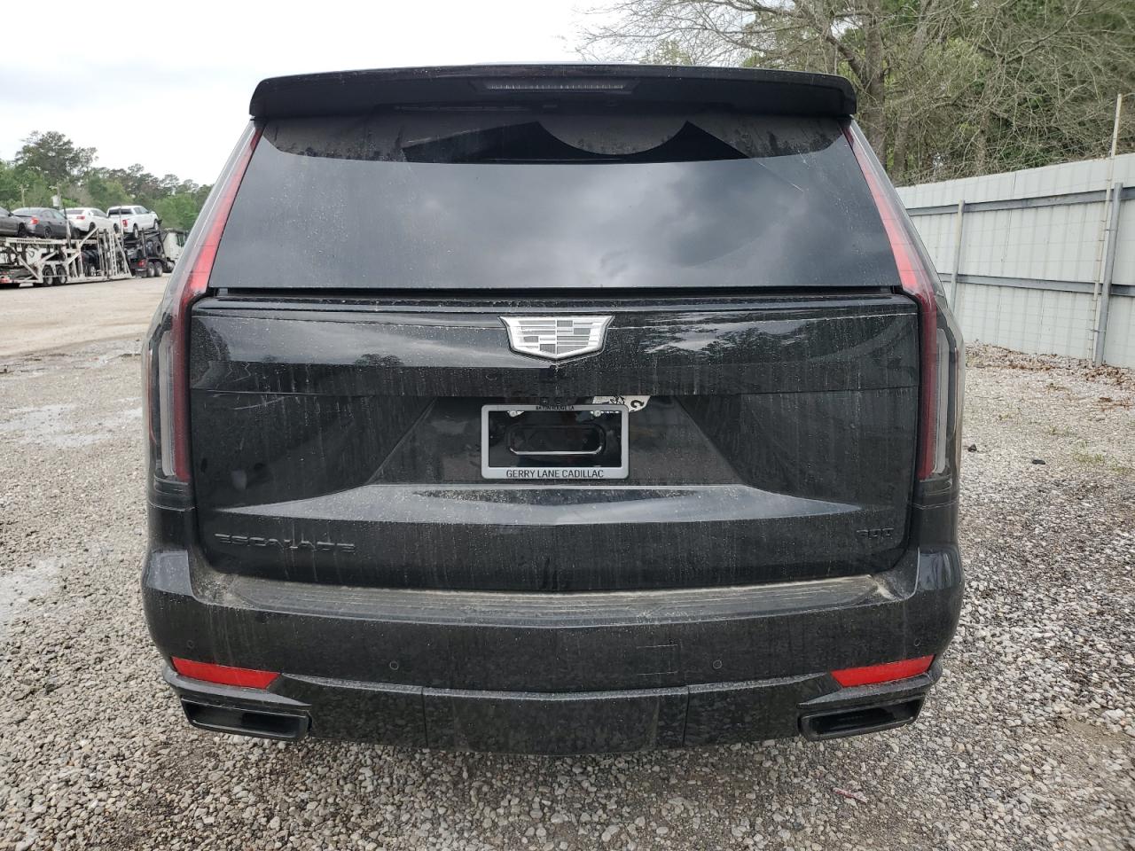 1GYS3FKL3RR204885 2024 Cadillac Escalade Sport