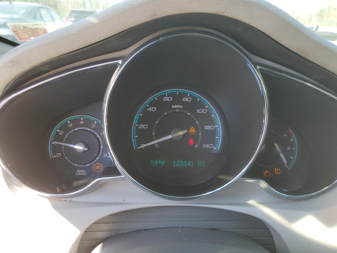 1G1ZG57B194152195 2009 Chevrolet Malibu Ls