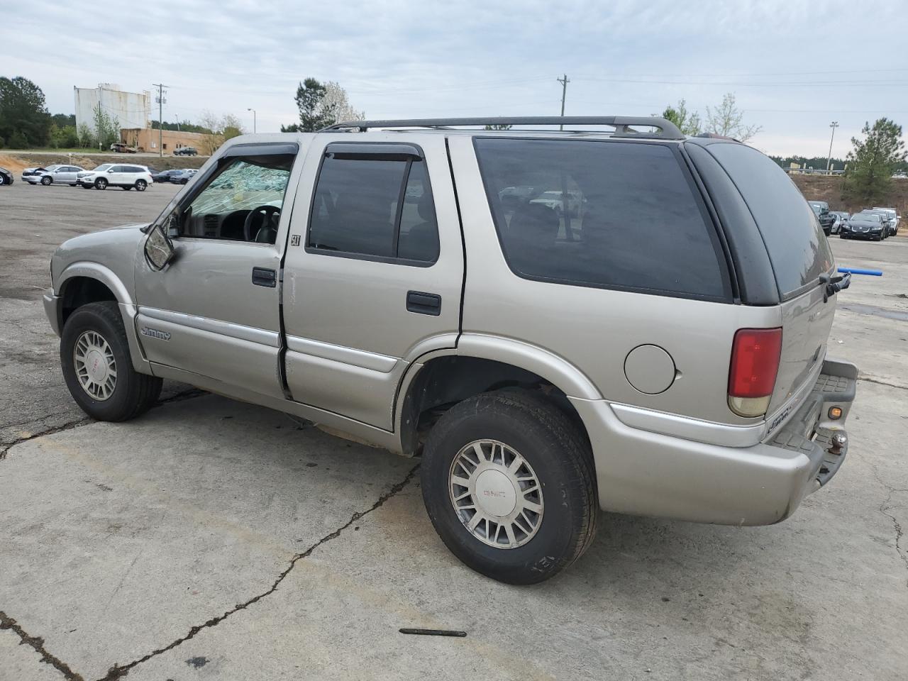 1GKDT13W6X2502478 1999 GMC Jimmy