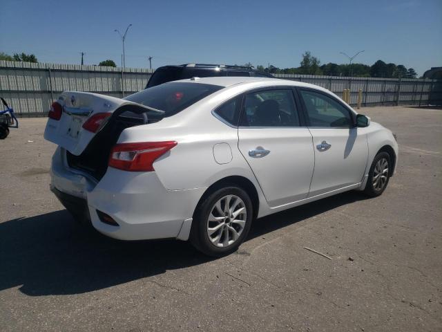 2017 Nissan Sentra S VIN: 3N1AB7AP4HY230096 Lot: 49764134