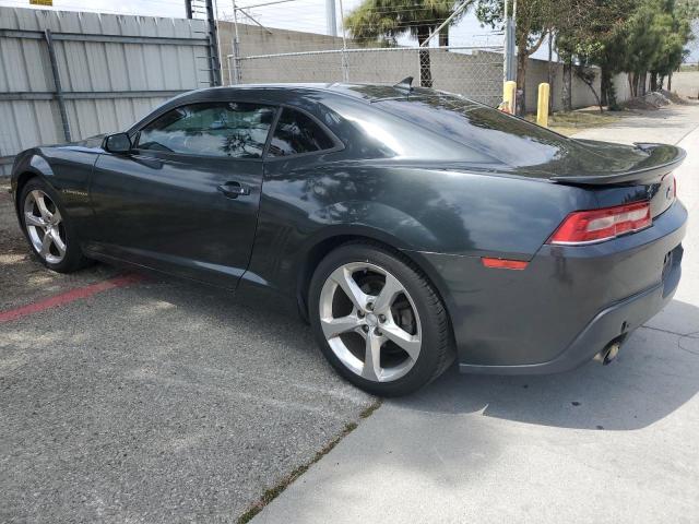 2015 Chevrolet Camaro Lt VIN: 2G1FD1E38F9232442 Lot: 51716454