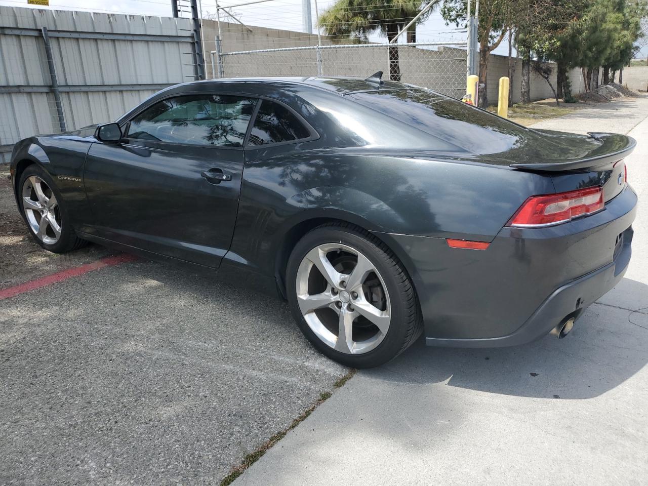 2G1FD1E38F9232442 2015 Chevrolet Camaro Lt