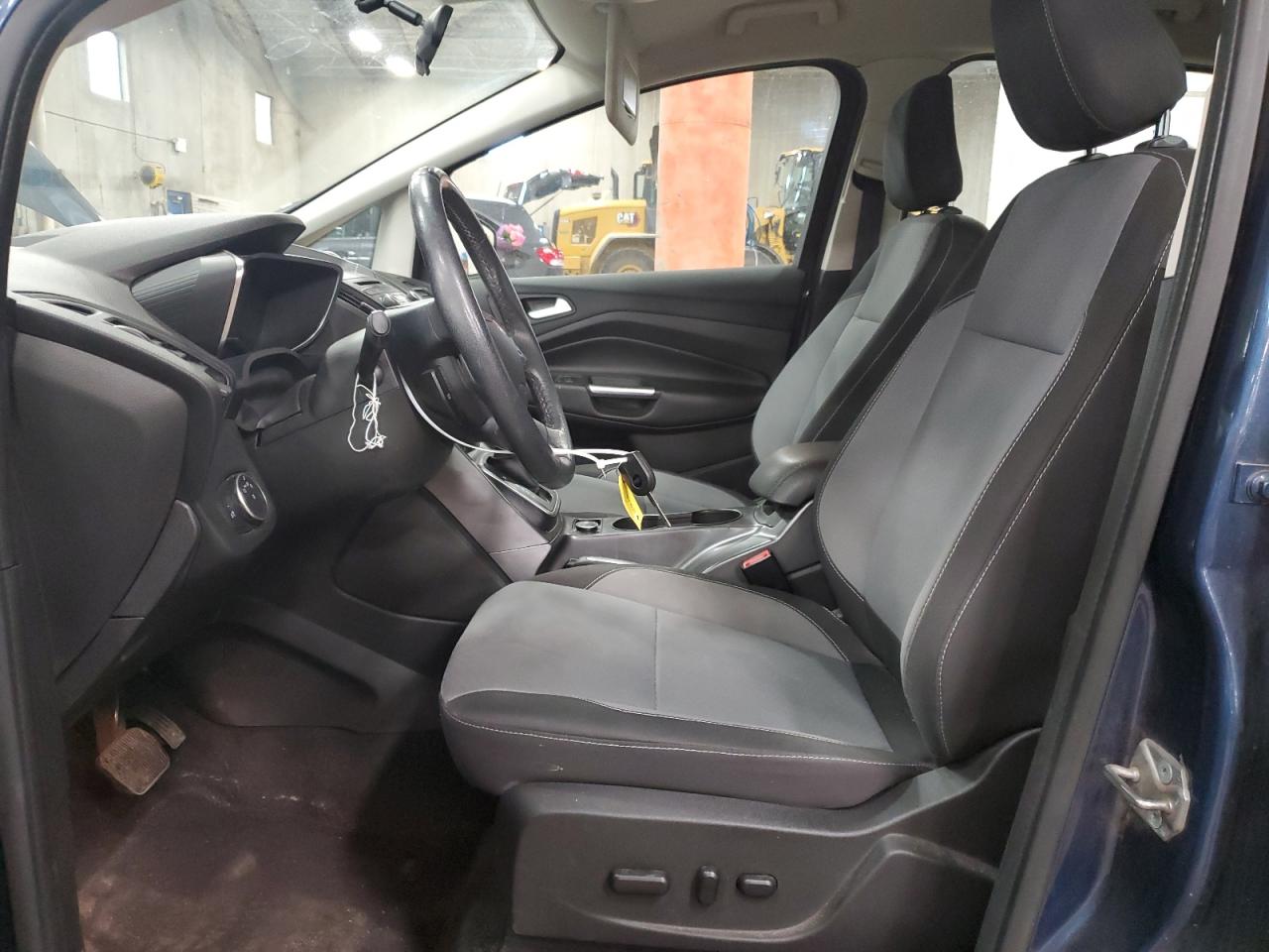 1FADP5AU0JL102609 2018 Ford C-Max Se