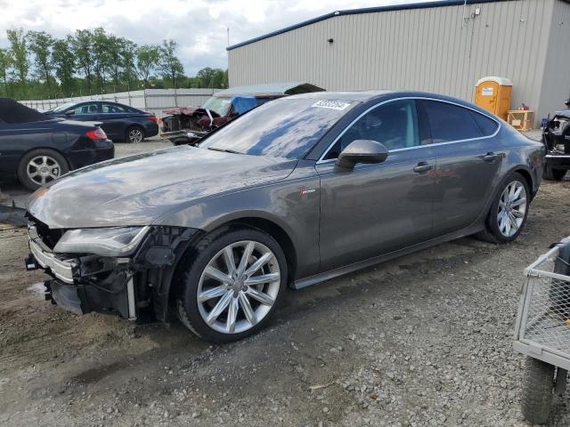 2012 Audi A7 Prestige VIN: WAUSGAFC1CN005434 Lot: 52332264
