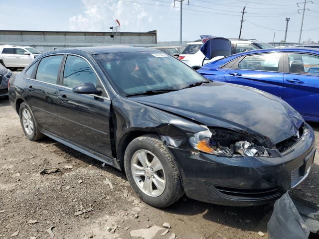 2013 Chevrolet Impala Ls VIN: 2G1WF5E34D1170776 Lot: 50373024