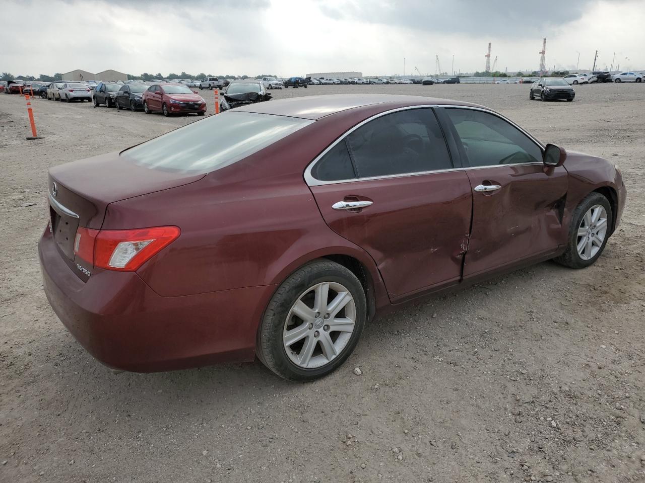 JTHBJ46G472017446 2007 Lexus Es 350